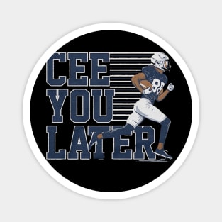 Ceedee Lamb Cee You Later Magnet